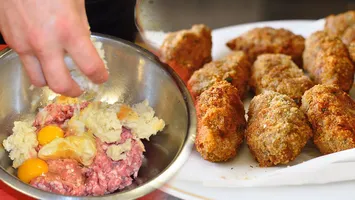Secretul celor mai gustoase pârjoale moldovenești. Ce să pui în compoziție, rețeta îți cucerește papilele gustative
