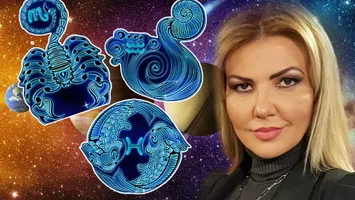 Horoscop 17-23 martie 2025 cu Alina Bădic. 4 ZODII sunt prinse în lanțurile karmei, ce schimbări urmează