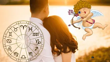 Horoscop amoros. Zodiile lovite de săgeata lui Cupidon după Paşte. Destin scris în stele!