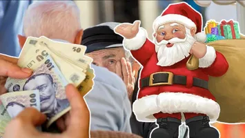 Bani pentru pensionari, înainte de Crăciun: Când va intra a „13-a pensie” pentru cei cu pensii mici