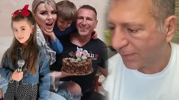Christian Sabbagh, la doi ani după AVC: „Mi-au zis așa, medicii din România, aduceți-i copiii, pentru că mai are șase ore de trăit”