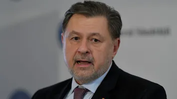 Alexandru Rafila, dosar penal după ce a provocat accidentul în lanț din Capitală