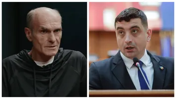 Scrisoarea lui George Simion către „pensionarul” CTP provoacă un  nou scandal: „Mă agresează psihic, încercând să mă convingă că mult lapte și multă miere o să-mi curgă în gură”