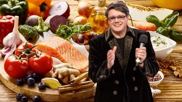 Alimentul banal care l-a ajutat pe Fuego să dea jos 15 kilograme. Se găseşte în orice piaţă