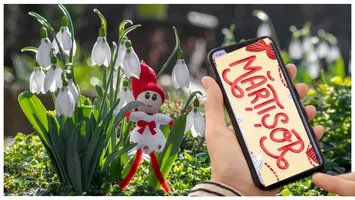 Mărţişor 2026, tradiţii şi superstiţii. Mesaje de 1 martie