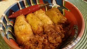 Sarmale de post, rețeta care îți lasă gura apă. Sunt sățioase și foarte gustoase