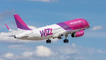 Zboruri pentru o viață de la Wizz Air. Premiul pus la bătaie de compania low cost la 20 de ani de activitate