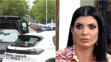 Andreea Tonciu, prima reacție după ce o grenadă a fost găsită la poarta familiei sale: „S-a întâmplat ceva foarte grav la mine acasă”