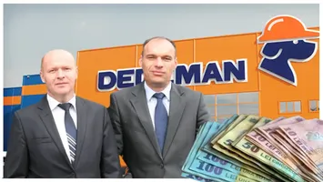 Pavăl Holding, gigantul de investiții al fraților Adrian şi Dragoş Pavăl de la Dedeman, a avut un profit astronomic! Nu mai puțin de 2,3 miliarde de lei la venituri de aceeași valoare