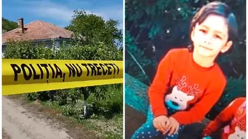 O fetiță de 8 ani din Botoșani, găsită moartă într-o lizieră de salcâmi. UPDATE: Criminalul a fost prins