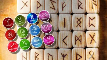 Horoscop rune 13 ianuarie 2026. WUNJO aduce protecţie totală unei zodii, Tiewaz te face să experimentezi amărăciuni