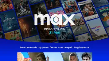 Max se lansează în România şi va înlocui HBO Max. Ce se întâmplă cu abonamentele făcute de români prin companiile de cablu