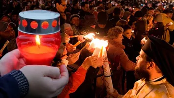 Prognoza meteo. Meteorologii anunță frig în noaptea de Înviere, cum va fi vremea în ziua de Paște