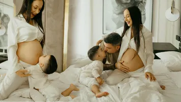 Vlăduța Lupău își va cunoaște cel de-al doilea copil într-o lună. Artista a postat un videoclip emoționant pe rețelele sociale: „Abia așteptăm să te cunoaștem micuțule”