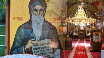 Calendar ortodox 12 iunie 2024. Sfântul Cuvios Onufrie cel Mare, ocrotitor în toate nevoile. Rugăciune pentru izbăvirea de ispite, necazuri, gânduri negre