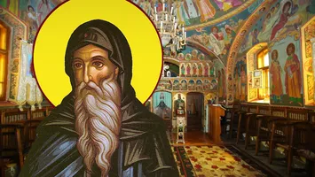 Calendar ortodox 6 iunie 2026. Sfântul Ilarion cel Nou, mare făcător de minuni, este cruce neagră