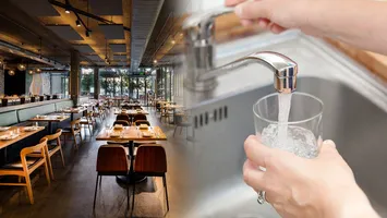 Apa gratis în restaurante, o amenințare pentru cei din HoReCa. Legea care destabilizează profiturile patronilor: „Apa de la robinet costă. La fel costă și serviciul și paharul”