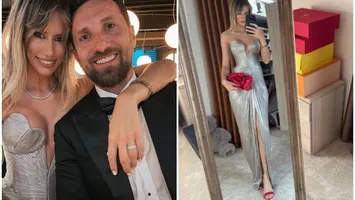 Gabriela Prisăcariu a făcut furori la nunta lui Răzvan Simion. A atras toate privirile cu rochia sexy: „Arăți impecabil”
