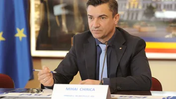 Rezultate parțiale alegeri locale 2024 la Primăria Iași. Mihai Chirica a câștigat un nou mandat la primăria Iași