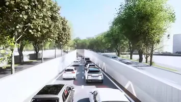Proiectul mamut al lui Robert Negoiță din noul său mandat! Va construi cel mai lung pasaj subteran din Capitală! Tunelul de sub bulevardul Mihai Bravu va revoluționa traficul din București! Cum va arata!?