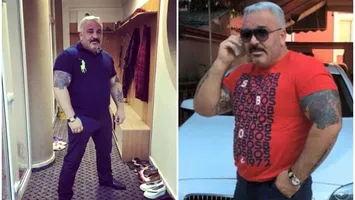 Sile Cămătaru a fost eliberat din închisoare. Mai avea de executat trei ani din pedeapsa de 11 ani de detenţie PRIMELE imagini de la eliberare