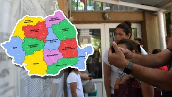 Dezastru la simularea de la BAC. Peste 23.000 de elevi nu au luat notă de trecere