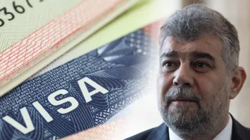 Marcel Ciolacu, veste bună pentru români: „Mai mult ca sigur, în noiembrie scăpăm de vizele pentru SUA”. Ce spune de retragerea lui Biden