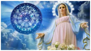 Mesajul zilei pentru zodii de la Fecioara Maria sâmbătă 10 mai 2025. Schimbare pentru Berbec, putere pentru Balanţă