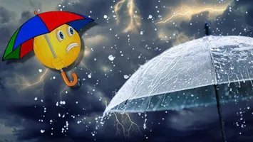 Prognoza meteo lunară. Un ciclon aduce furtuni violente în weekend, dar vara bate la uşă