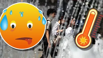 ANM anunţă un val puternic de caniculă. Temperaturi de 40 de grade C şi disconfort termic accentuat. DOMUL DE CĂLDURĂ se instalează de joi