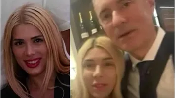 Blonda lui Coldea, Marina Pandarof, prima condamnare după ce şi-a recunoscut fapta şi a făcut denunţuri
