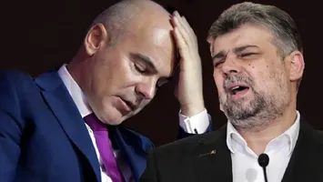 Marcel Ciolacu îl face praf pe Rareş Bogdan: „Să anunţi apocalipsa după un guvern din care faci parte…”