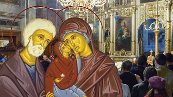 Calendar ortodox 9 septembrie 2026. Sfânta Ana, o nouă sărbătoare cu cruce roșie. De ce nu se dau bani cu împrumut și oamenii se culcă devreme