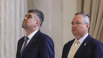 Marcel Ciolacu, despre scandalurile din Coaliţie: „Suntem în campanie electorală. De obicei, aşa se întâmplă”