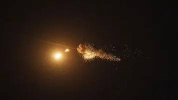 Război în Ucraina. Rachete ruseşti au lovit Kievul, sirenele de atac aerian au sunat toată noaptea