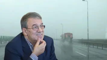 Primarul Constanței, Vergil Chițac, implicat într-un accident rutier. Ce s-a întâmplat cu edilul