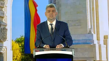 Marcel Ciolacu, despre declinul demografic al României: „Este cea mai mare provocare cu care se confrunta tara noastra. Fie le vom ușura românilor din Diaspora întoarcerea în țară, fie îi vom ajuta concret acolo unde s-au stabilit”