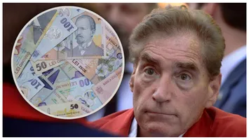 Ce pensie are Petre Roman: ”Mi s-a mărit cu 2.300 de lei”