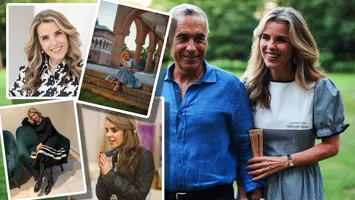 Cristela Georgescu: „Când voi ajunge în lumea de dincolo, sper să mă ceară din nou Călin de soție”
