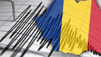 Cutremur marți seara în România. S-a resimțit în șase orașe, câte grade a avut
