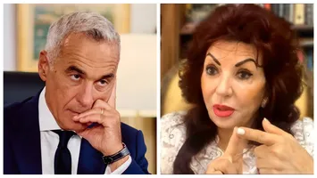 EXCLUSIV Carmen Harra, previziuni despre Călin Georgescu: „Se simte încolțit, nu o să ajungă președinte, foarte multă lume îi vrea răul”