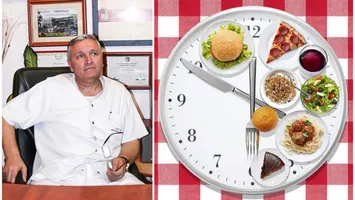 EXCLUSIV Dr. Mircea Beuran dezvăluie formula magică pentru o viață lungă și sănătoasă. Ce este regula 8/8/8: „Trebuie să înțelegem”