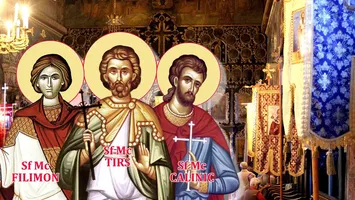 Calendar ortodox 14 decembrie 2025. Sfinţii patru Mucenici ai lui Hristos făcători de minuni şi grabnic vindecători. Rugăciunea care face adevărate minuni la vreme de necaz