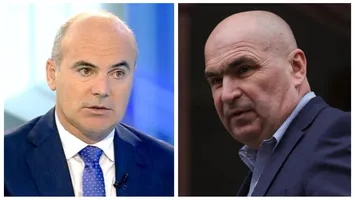 EXCLUSIV Rareş Bogdan: „Bolojan a fost administrator bun la el în sat, dar este dezastru ca premier. Să se ducă la USR!”