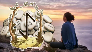 Horoscop rune 24 martie 2025. Zodia care primeşte mesaj dublu de la pietrele magice