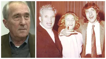 Imagine rară cu Valentin Ceaușescu. Cum arată fiul cel mare al lui Nicolae Ceaușescu și cu cine a fost surprins într-un local din Capitală