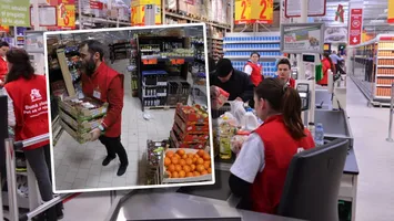 S-a prăbuşit consumul în România! Vânzările din retail, mai mici cu 6,5%, ar putea urma concedieri în domeniul cel mai activ pe angajări