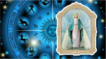 Fecioara Maria, mesaj pentru zodiile binecuvânate: „Ai energia prea fragmentată”