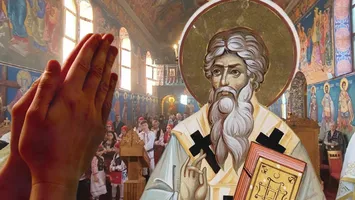 Calendar ortodox 12 februarie 2026. Sfântul lui Hristos, ocrotitor al bolnavilor și al celor împovărați sufletește. Rugăciune de vindecare și întărire