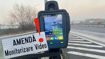 Amenda ar putea veni în plic la pachet cu un dosar penal. Sistemul e-Sigur te penalizează dacă schimbi locul cu soţia pentru a nu acumula puncte